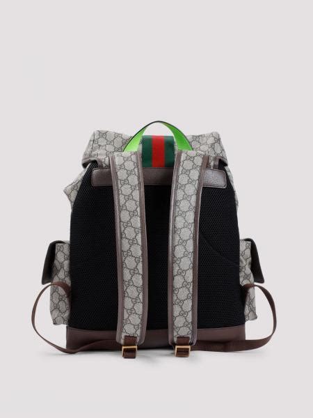 zaino gucci uomo saldi|Scopri la nuova collezione di borse Gucci uomo su FARFETCH.